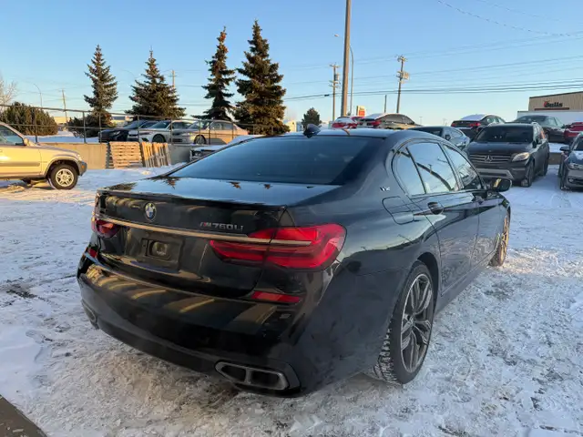 2018 BMW 7 Series| LOWEST KMS IN CANADA | CLEAN CARFAX | - Photo 5