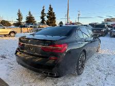 2018 BMW 7 Series| LOWEST KMS IN CANADA | CLEAN CARFAX | - Photo 5
