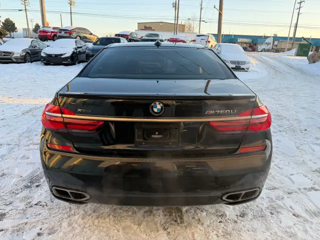 2018 BMW 7 Series| LOWEST KMS IN CANADA | CLEAN CARFAX | - Photo 6