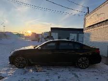 2018 BMW 7 Series| LOWEST KMS IN CANADA | CLEAN CARFAX | - Photo 8