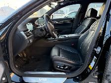 2018 BMW 7 Series| LOWEST KMS IN CANADA | CLEAN CARFAX | - Photo 9