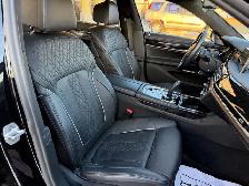 2018 BMW 7 Series| LOWEST KMS IN CANADA | CLEAN CARFAX | - Photo 13