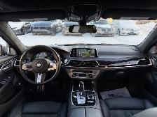 2018 BMW 7 Series| LOWEST KMS IN CANADA | CLEAN CARFAX | - Photo 14