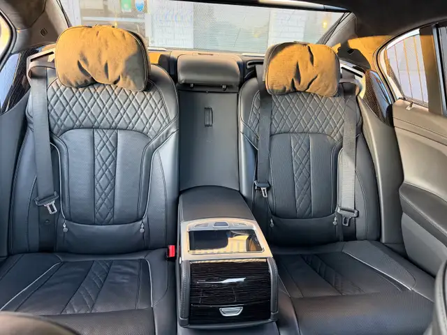 2018 BMW 7 Series| LOWEST KMS IN CANADA | CLEAN CARFAX | - Photo 18