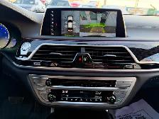 2018 BMW 7 Series| LOWEST KMS IN CANADA | CLEAN CARFAX | - Photo 20