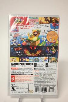 nintendo switch game super mario 3d world   bowser's fury NEW - Photo 7