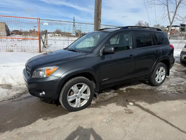 2008 Toyota RAV4