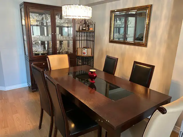 dining room set