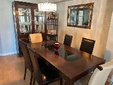 dining room set