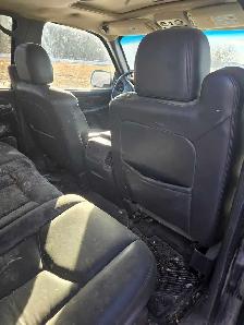 2004 Chevy Avalanche LTZ