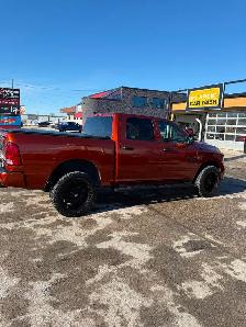 2023 Dodge Ram 1500 Tradesman Crew Cab 4WD