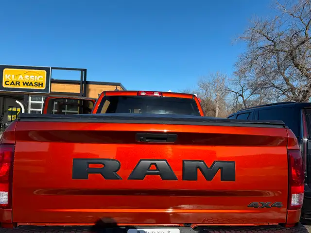 2023 Dodge Ram 1500 Tradesman Crew Cab 4WD - Photo 2