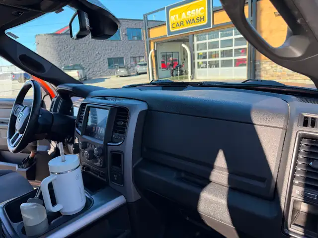 2023 Dodge Ram 1500 Tradesman Crew Cab 4WD - Photo 3