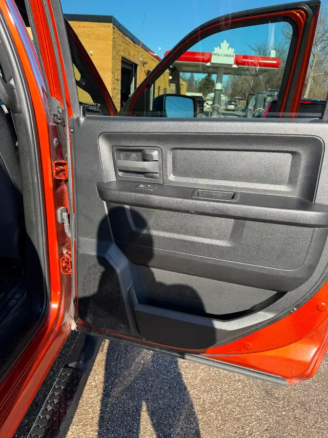 2023 Dodge Ram 1500 Tradesman Crew Cab 4WD - Photo 5