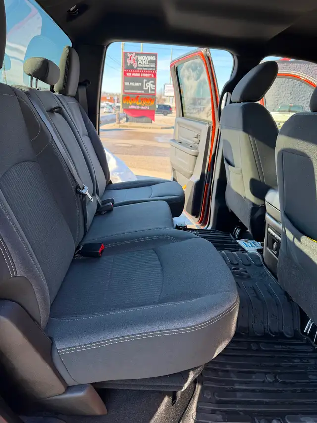 2023 Dodge Ram 1500 Tradesman Crew Cab 4WD - Photo 7