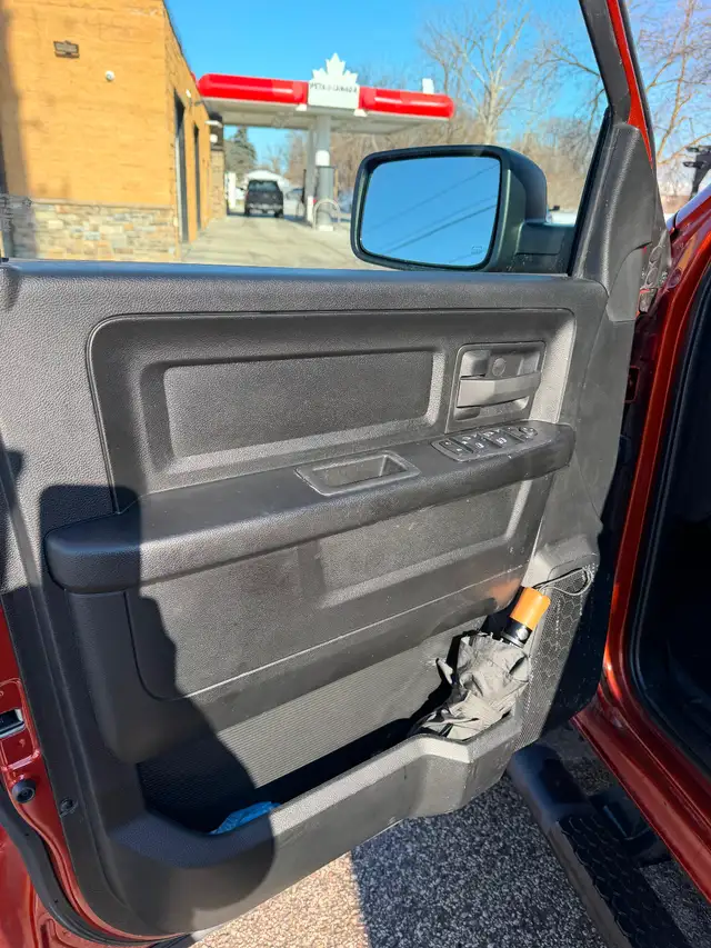 2023 Dodge Ram 1500 Tradesman Crew Cab 4WD - Photo 8