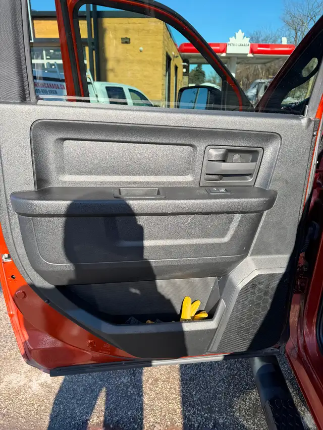 2023 Dodge Ram 1500 Tradesman Crew Cab 4WD - Photo 9