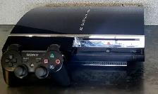 60GB Sony  1st Edition PS3 (31011000)