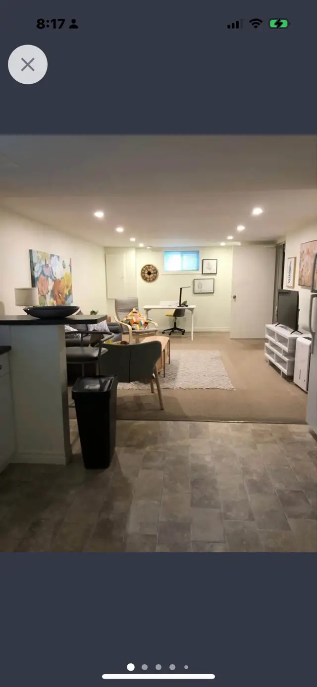 1 bedroom apartment- all inclusive- across from beach and trails - Photo 2