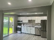 Recently Renovated Duplex Unit for Rent