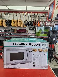 Micro-onde Hamilton Beach NEUF
