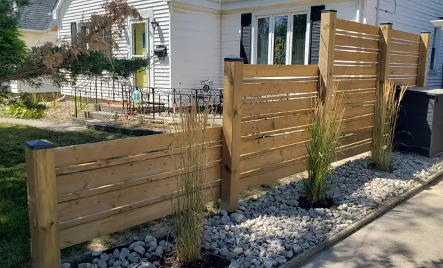 Fence and Decks