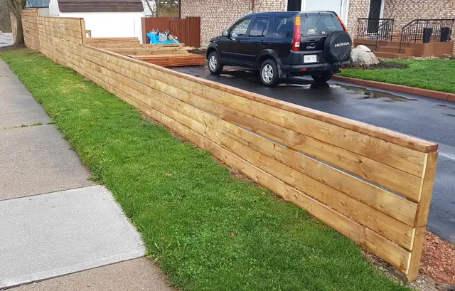 Fence and Decks - Photo 2