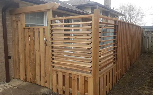 Fence and Decks - Photo 3