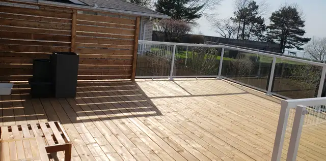 Fence and Decks - Photo 6