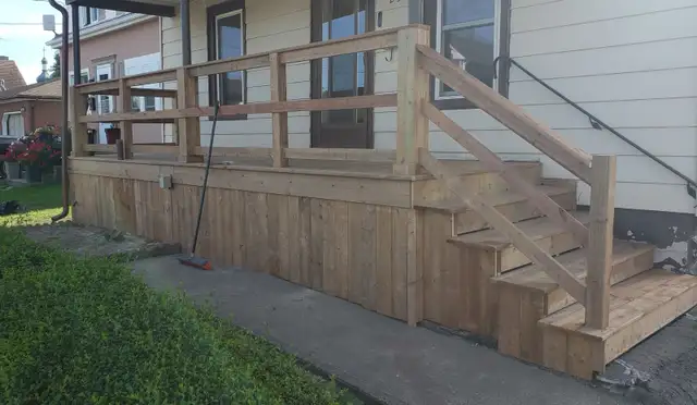 Fence and Decks - Photo 9