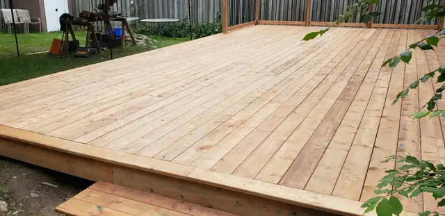 Fence and Decks - Photo 10