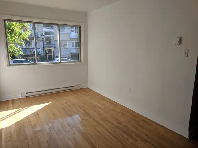 Grand 5 1/2 à louer Villeray (4min à pieds du métro Fabre) - Photo 4