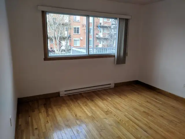 Grand 5 1/2 à louer Villeray (4min à pieds du métro Fabre) - Photo 5