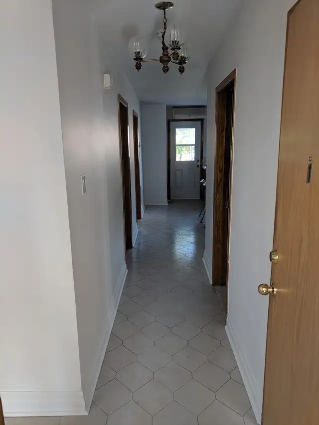 Grand 5 1/2 à louer Villeray (4min à pieds du métro Fabre) - Photo 7