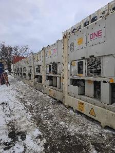 reefer containers