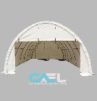-New CAEL Single / Double Truss Shelters / Container Shelters Ce - Photo 5