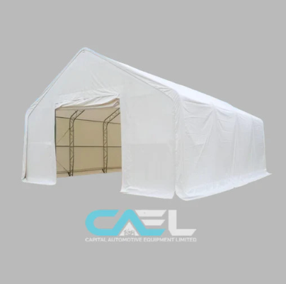 -New CAEL Single / Double Truss Shelters / Container Shelters Ce