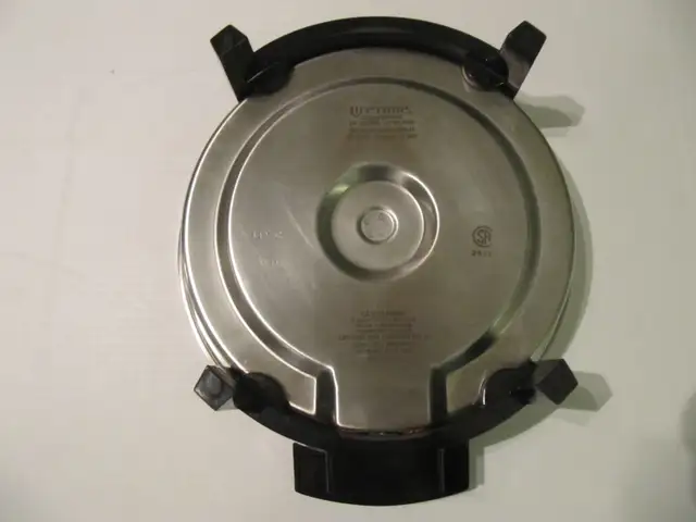 Lifetime Custom Designed Model 27906 Stainless Steel Skillet - Photo 4