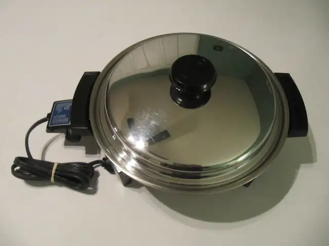 Lifetime Custom Designed Model 27906 Stainless Steel Skillet - Photo 6