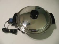 Lifetime Custom Designed Model 27906 Stainless Steel Skillet - Photo 6