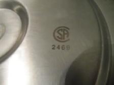 Lifetime Custom Designed Model 27906 Stainless Steel Skillet - Photo 7