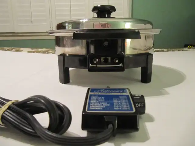 Lifetime Custom Designed Model 27906 Stainless Steel Skillet - Photo 10