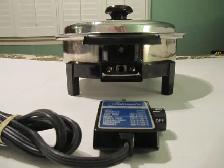 Lifetime Custom Designed Model 27906 Stainless Steel Skillet - Photo 10