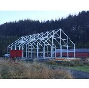 Finance!New CAEL Industrial Buildings –  Certified &Warranty &Fi - Photo 4