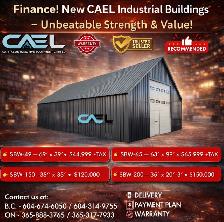 Finance!New CAEL Industrial Buildings –  Certified &Warranty &Fi - Photo 5