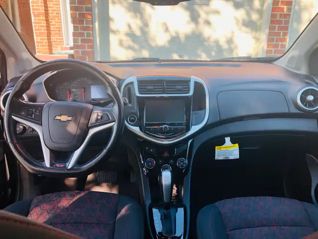 Chevy Sonic RS 2017 - Photo 2