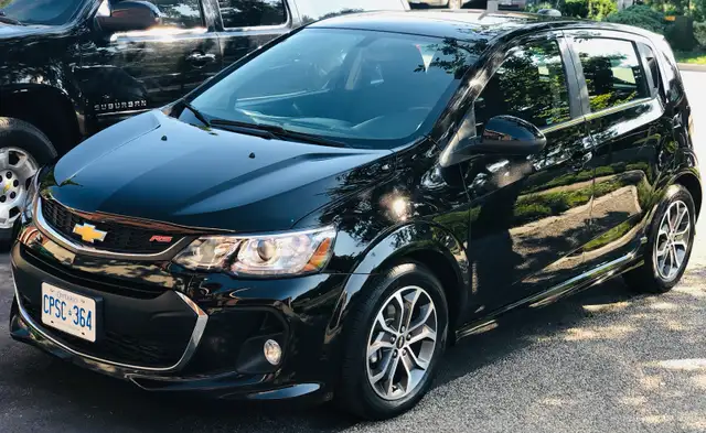 Chevy Sonic RS 2017 - Photo 3