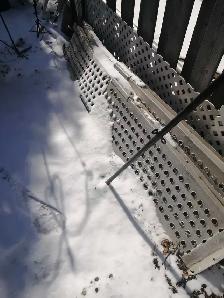 7ft ramps for sale great condition