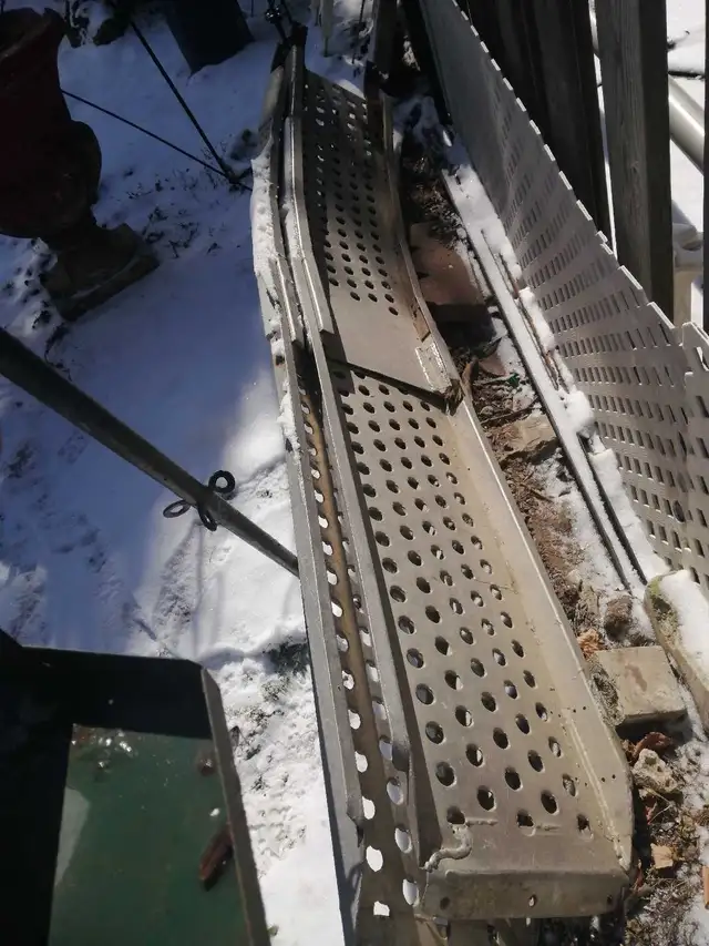 7ft ramps for sale great condition - Photo 3