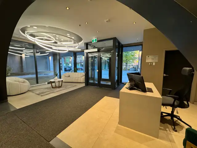 Luxury Condominium Available for Rent